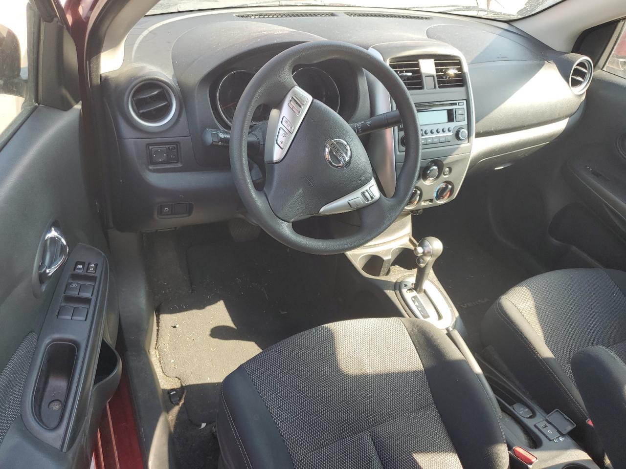 2016 Nissan Versa S VIN: 3N1CN7AP3GL876077 Lot: 58558644