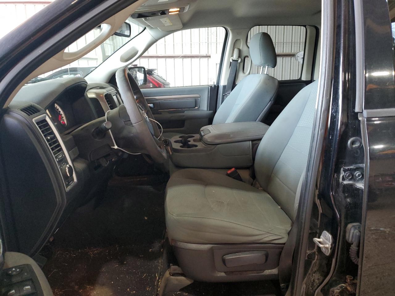 2014 Ram 1500 Slt VIN: 1C6RR6GT0ES153724 Lot: 64711994