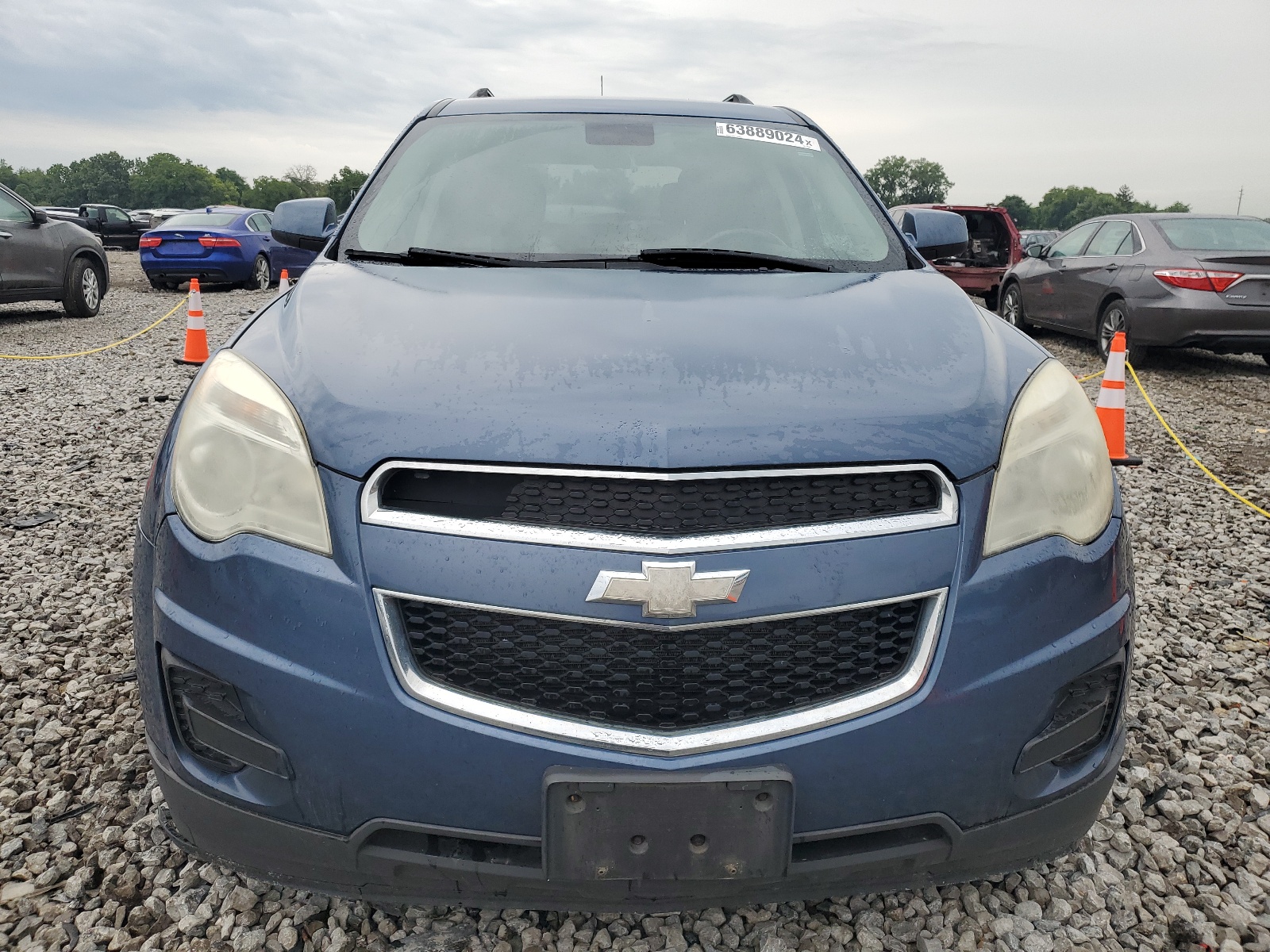 2012 Chevrolet Equinox Lt vin: 2GNFLEEK6C6190429