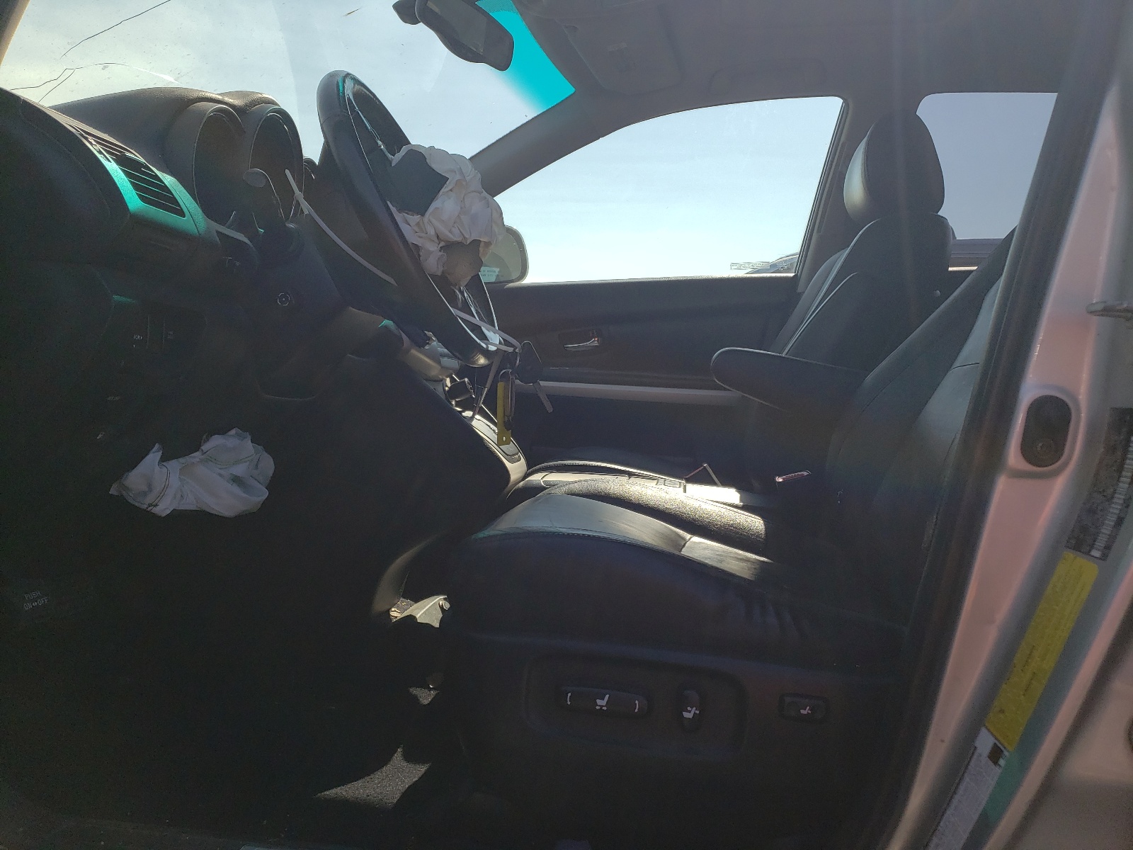 JTJHW31U060008741 2006 Lexus Rx 400