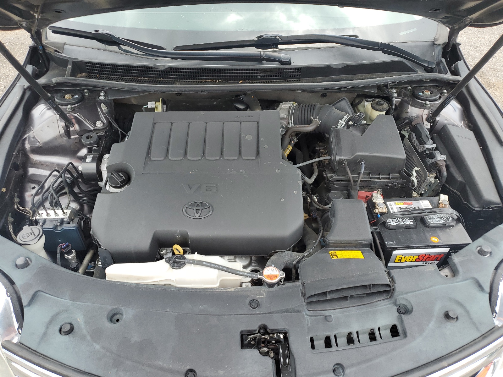 4T1BK1EB1FU189077 2015 Toyota Avalon Xle