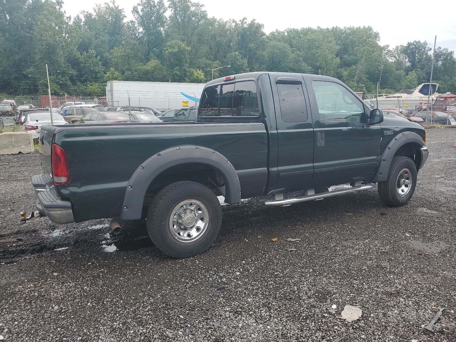 1FTNX21S11EA80216 2001 Ford F250 Super Duty