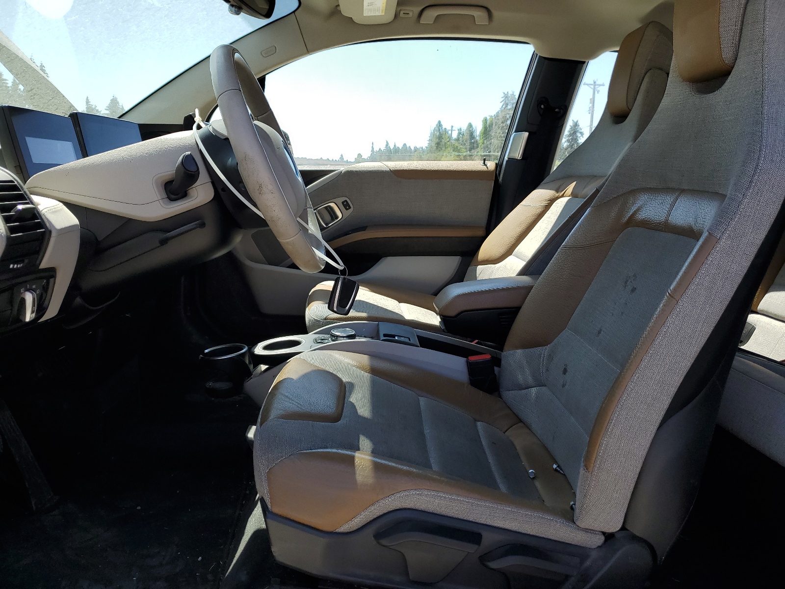 WBY1Z2C58GV556209 2016 BMW I3 Bev