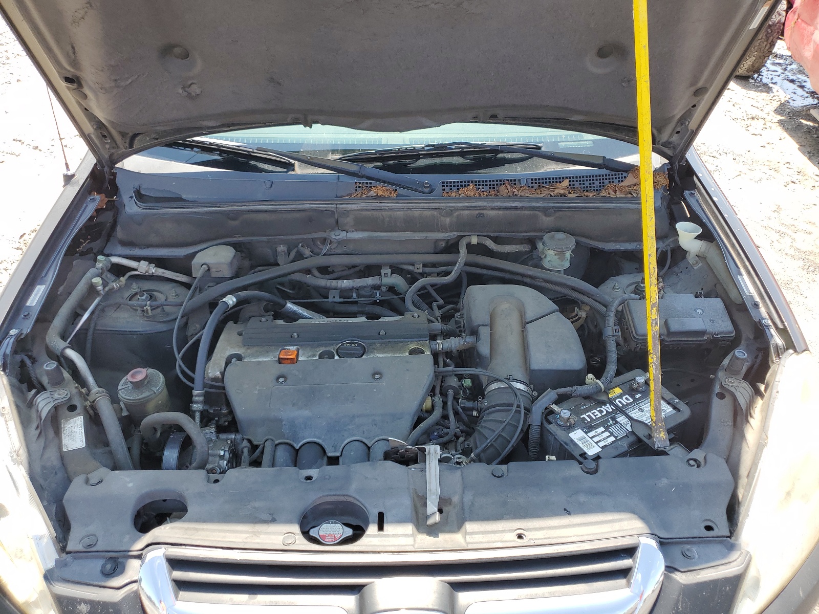 JHLRD68493C006102 2003 Honda Cr-V Lx