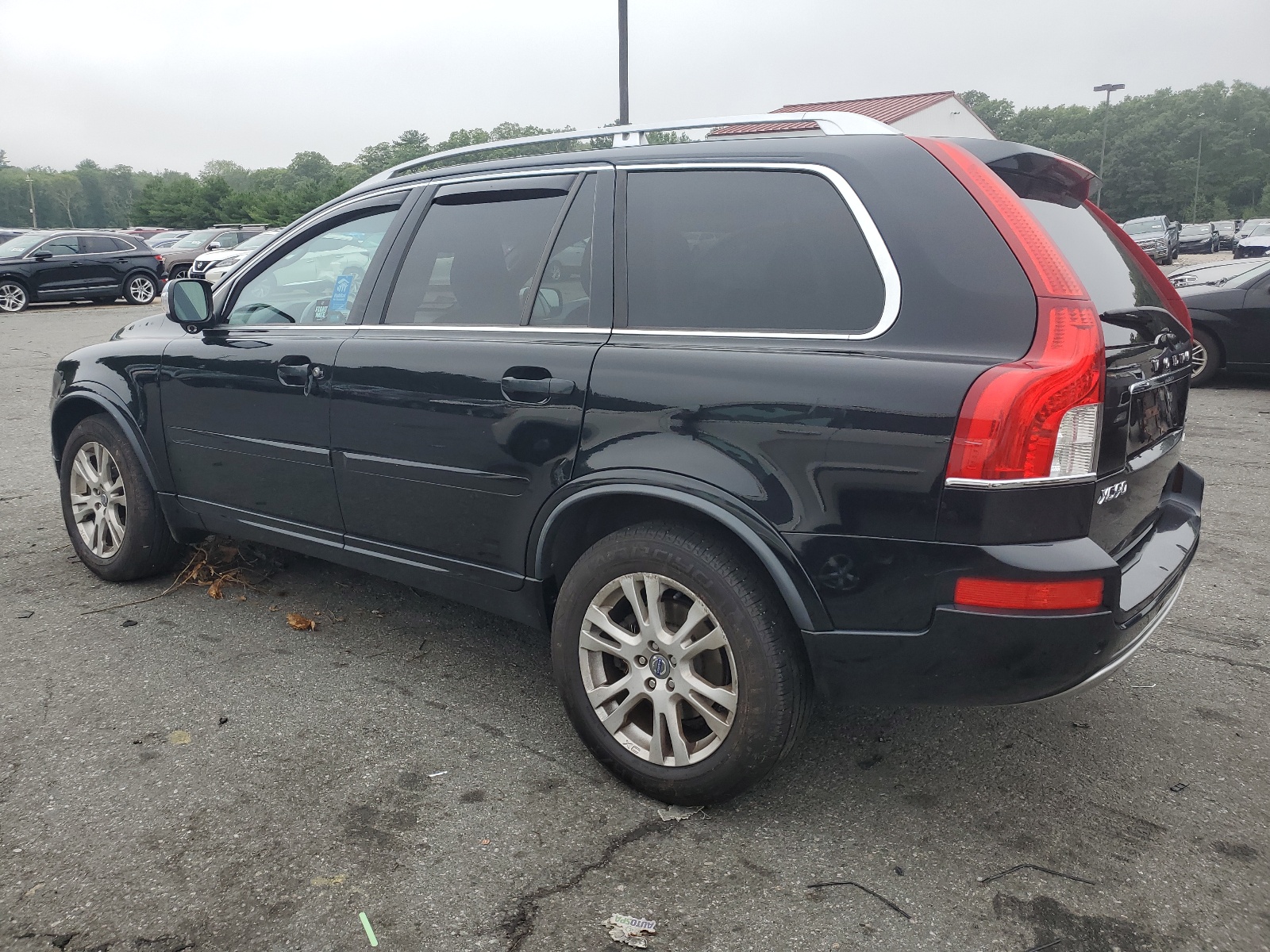 YV4952CZ0D1650930 2013 Volvo Xc90 3.2