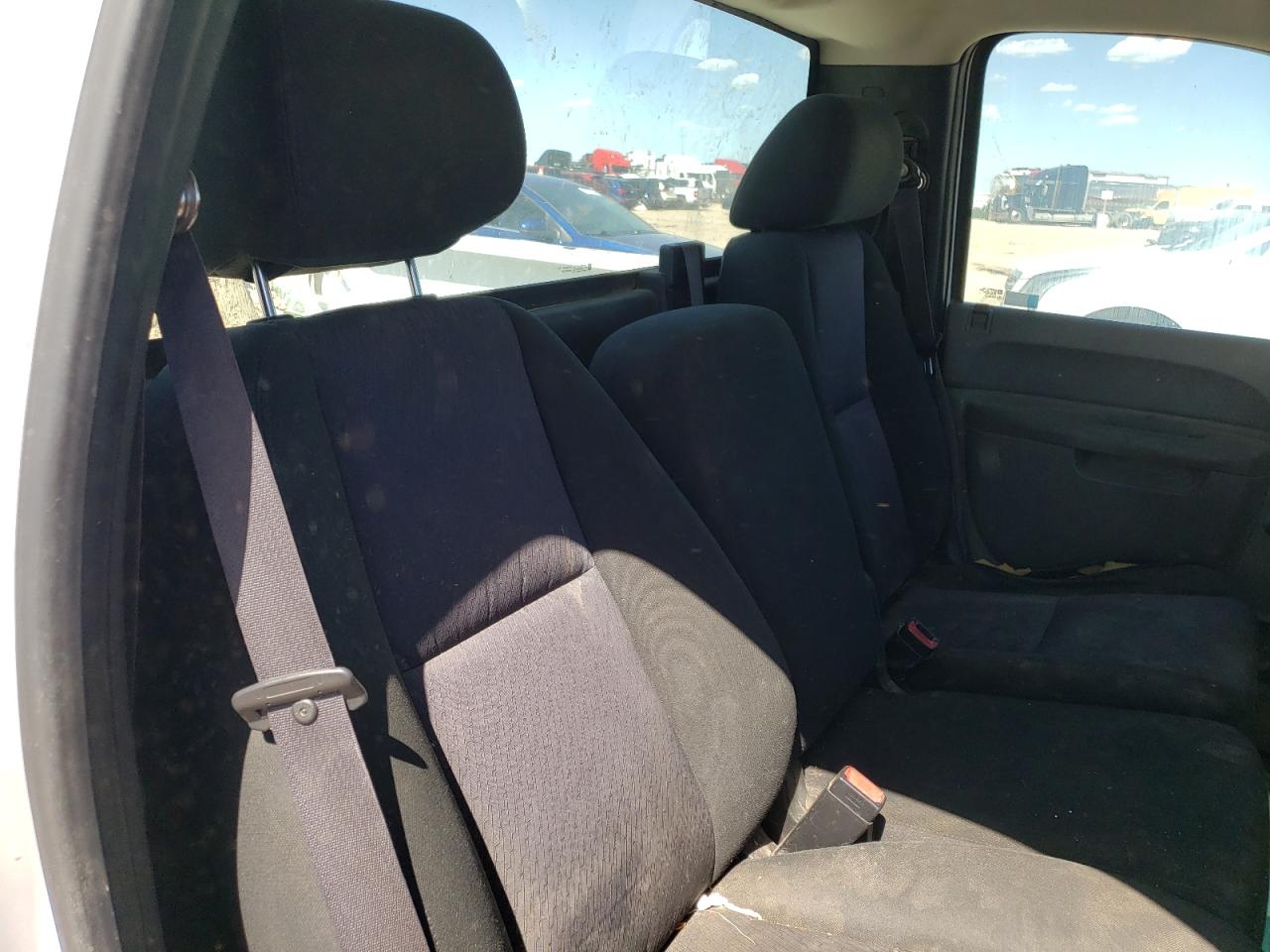 2012 Chevrolet Silverado C1500 VIN: 1GCNCPEA7CZ173442 Lot: 61494984