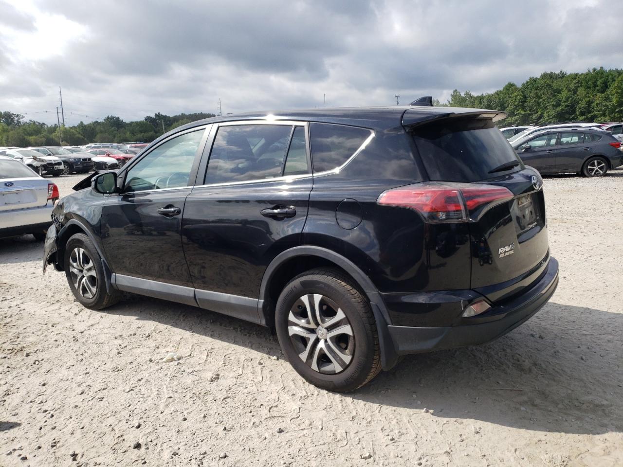 2T3BFREV7JW708985 2018 TOYOTA RAV 4 - Image 2