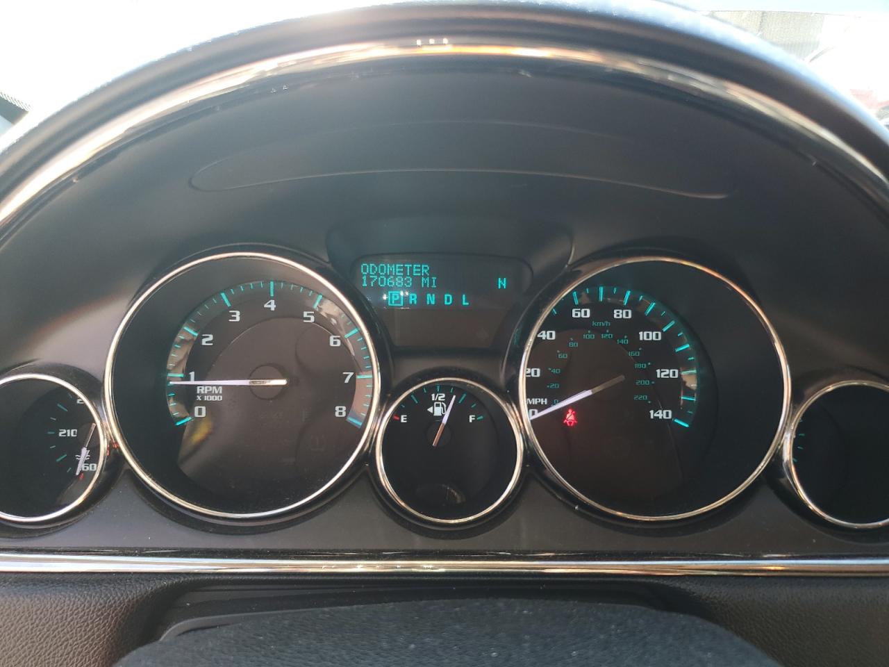 2013 Buick Enclave VIN: 5GAKRCKD2DJ121064 Lot: 61390574