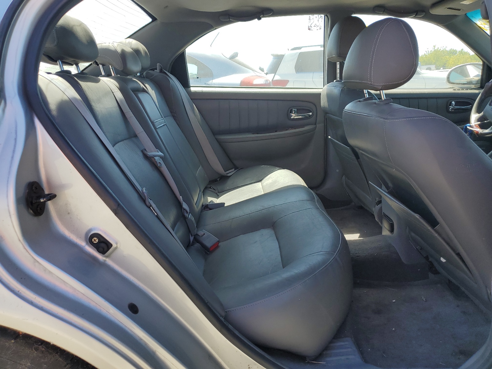 KNAGD128845298671 2004 Kia Optima Lx