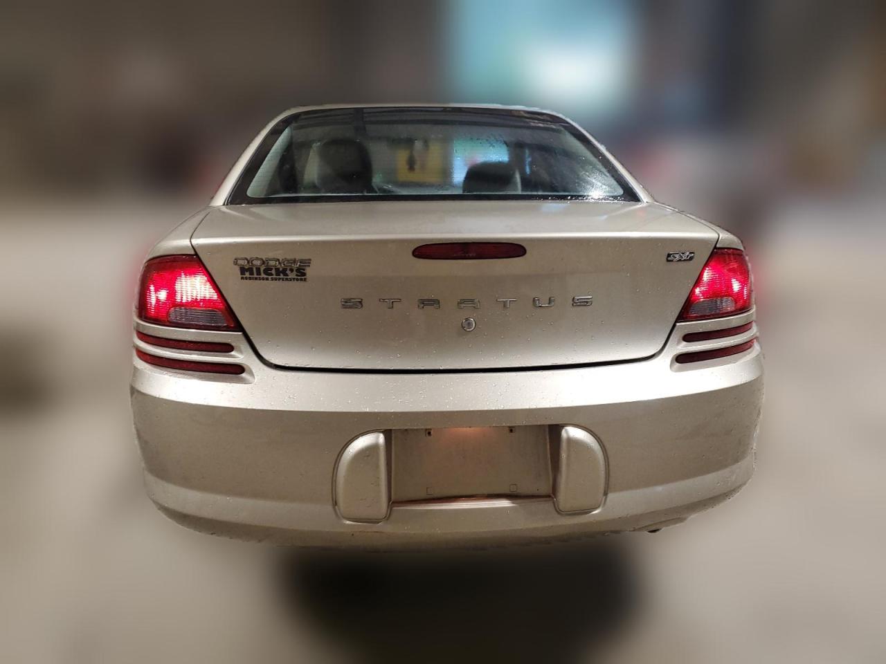 2004 Dodge Stratus Sxt VIN: 1B3EL46X64N200920 Lot: 65410654