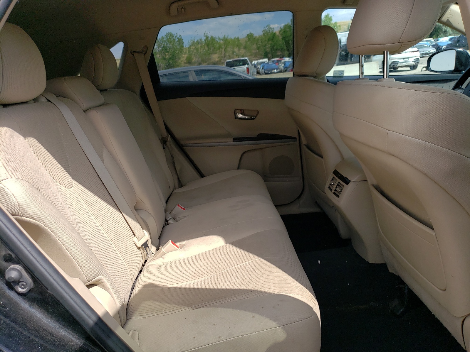 4T3BE11A39U008352 2009 Toyota Venza