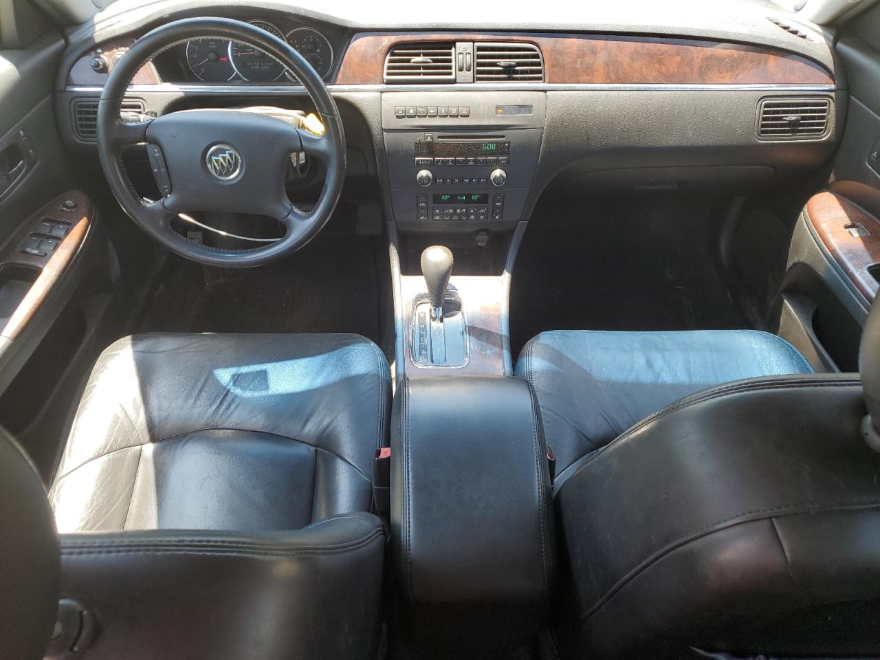 2007 Buick Lacrosse Cxl VIN: 2G4WD552671177796 Lot: 61317694