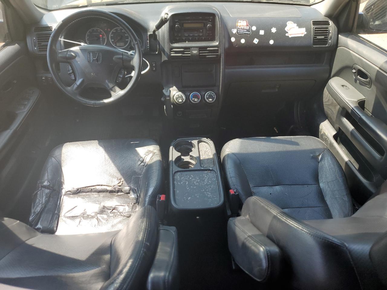 2005 Honda Cr-V Se VIN: JHLRD78955C002052 Lot: 65143494