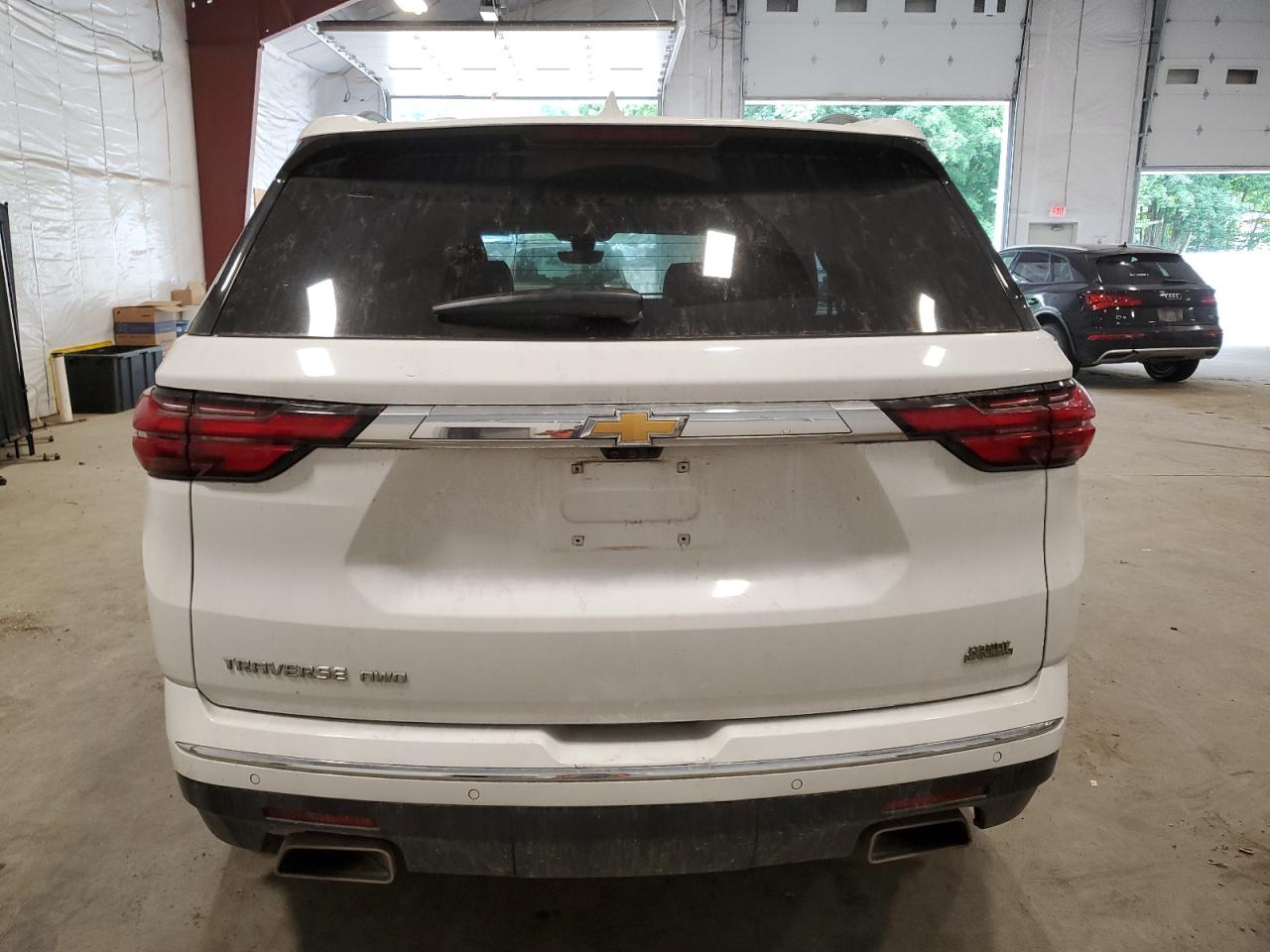 2022 Chevrolet Traverse High Country VIN: 1GNEVNKW6NJ178008 Lot: 61852524