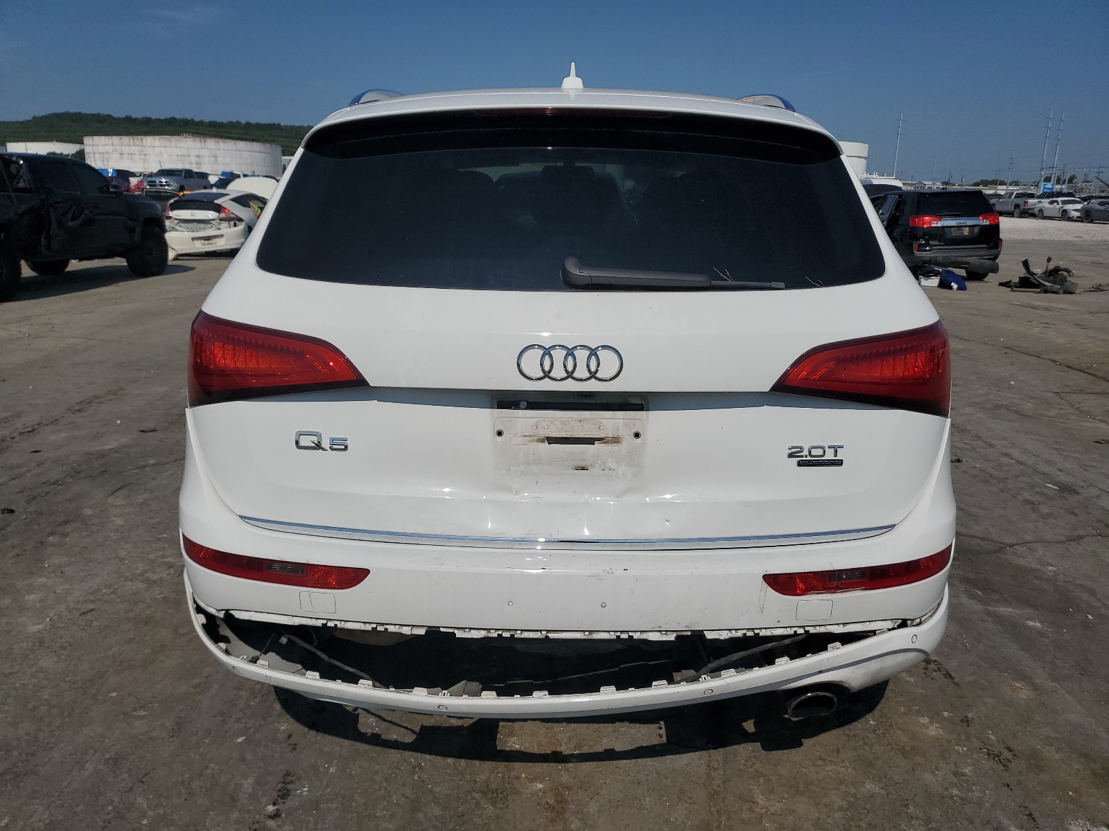 WA1LFAFP0FA080614 2015 Audi Q5 Premium Plus