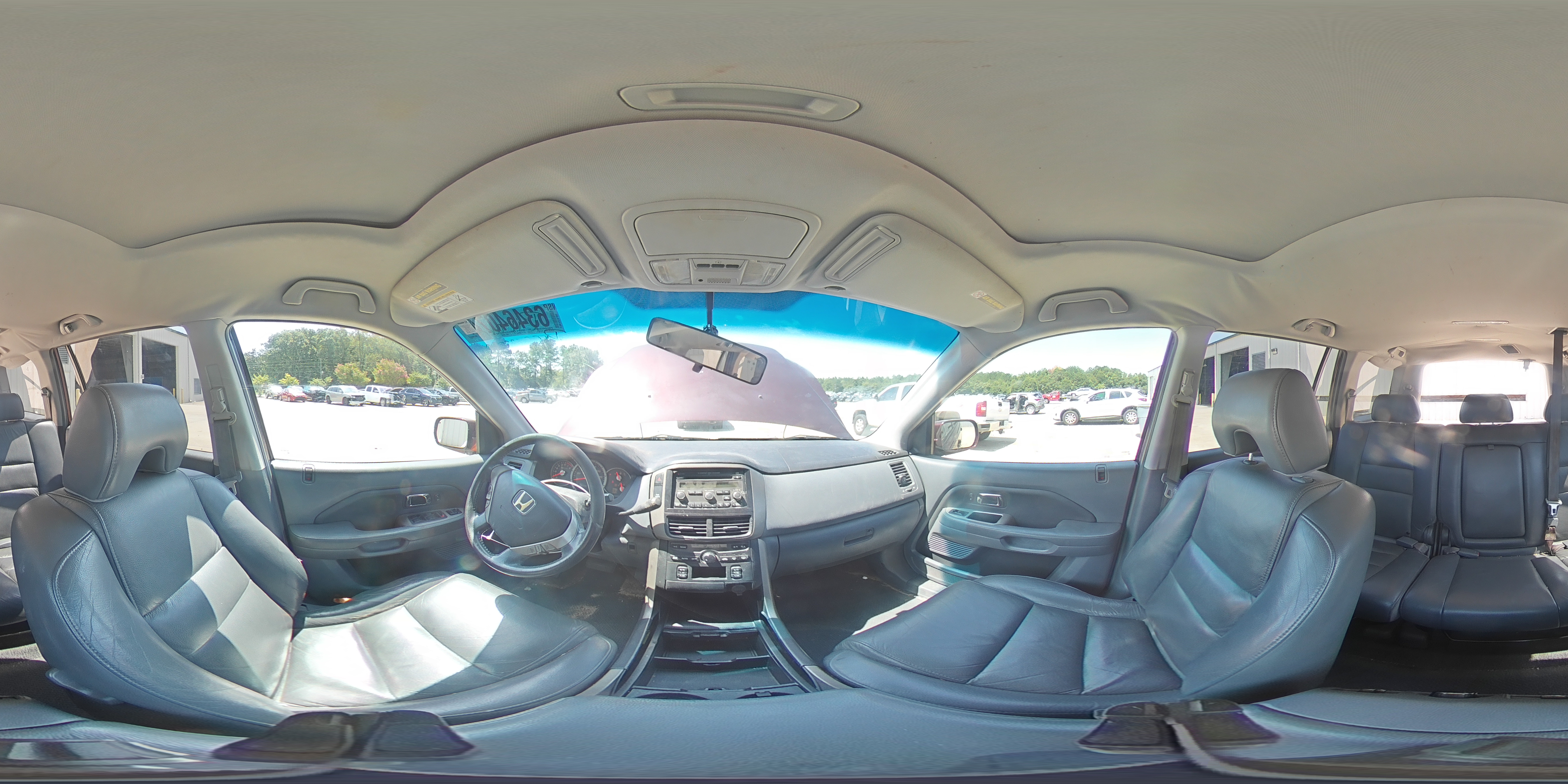 2007 Honda Pilot Exl VIN: 5FNYF28567B039667 Lot: 63464074