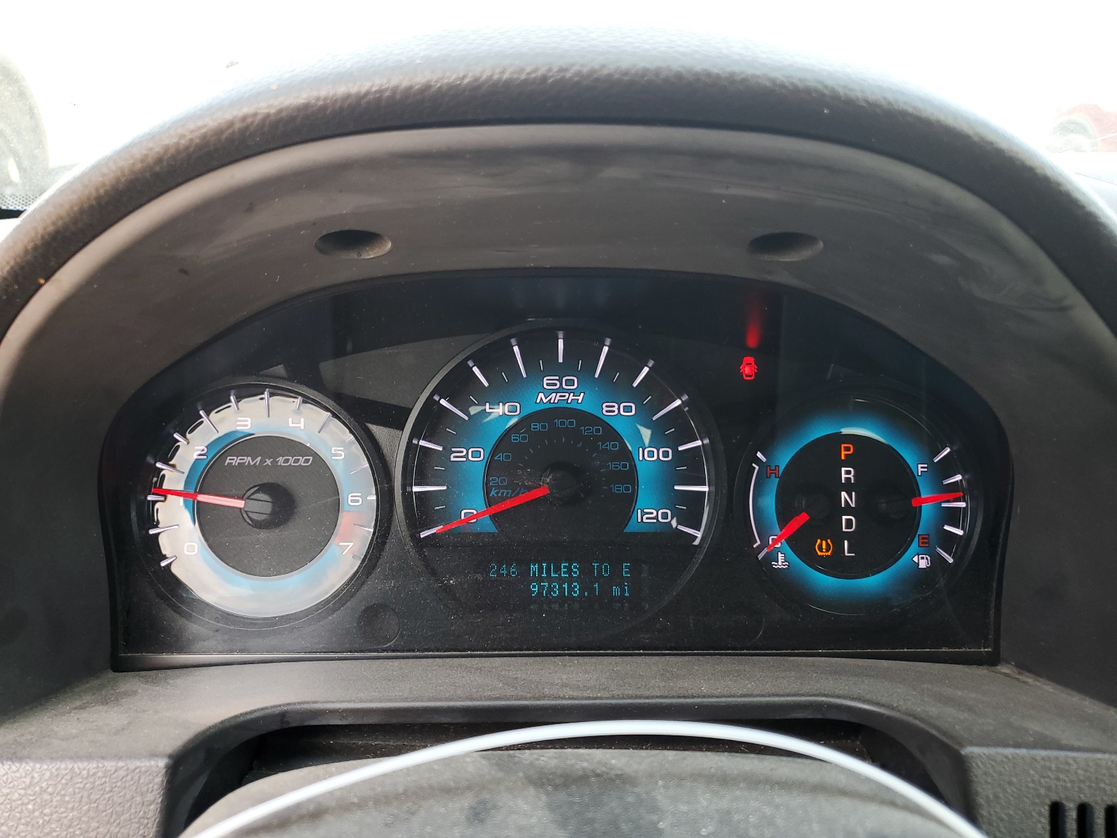 3FAHP0HA5AR415222 2010 Ford Fusion Se