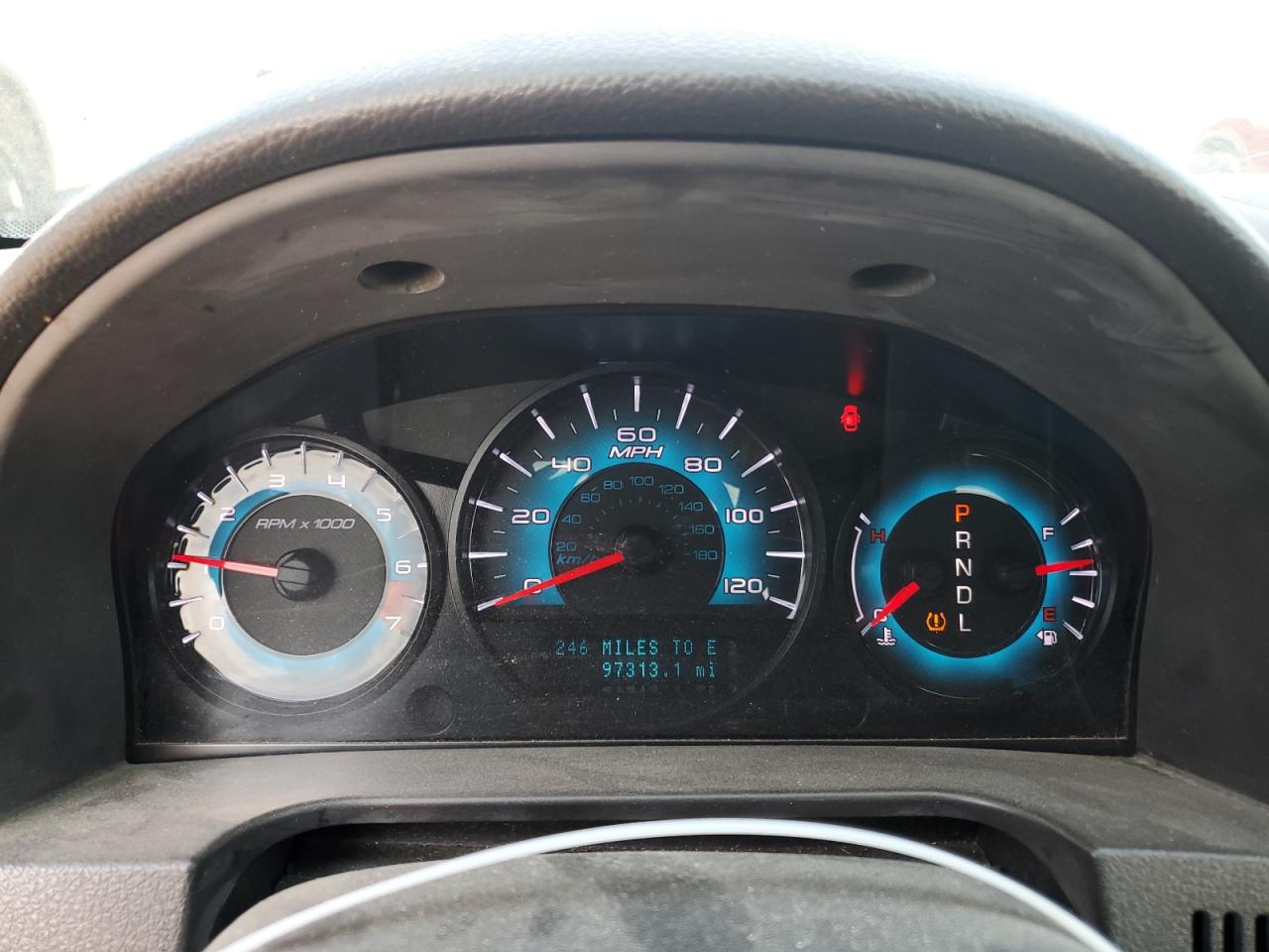 2010 Ford Fusion Se VIN: 3FAHP0HA5AR415222 Lot: 62307514