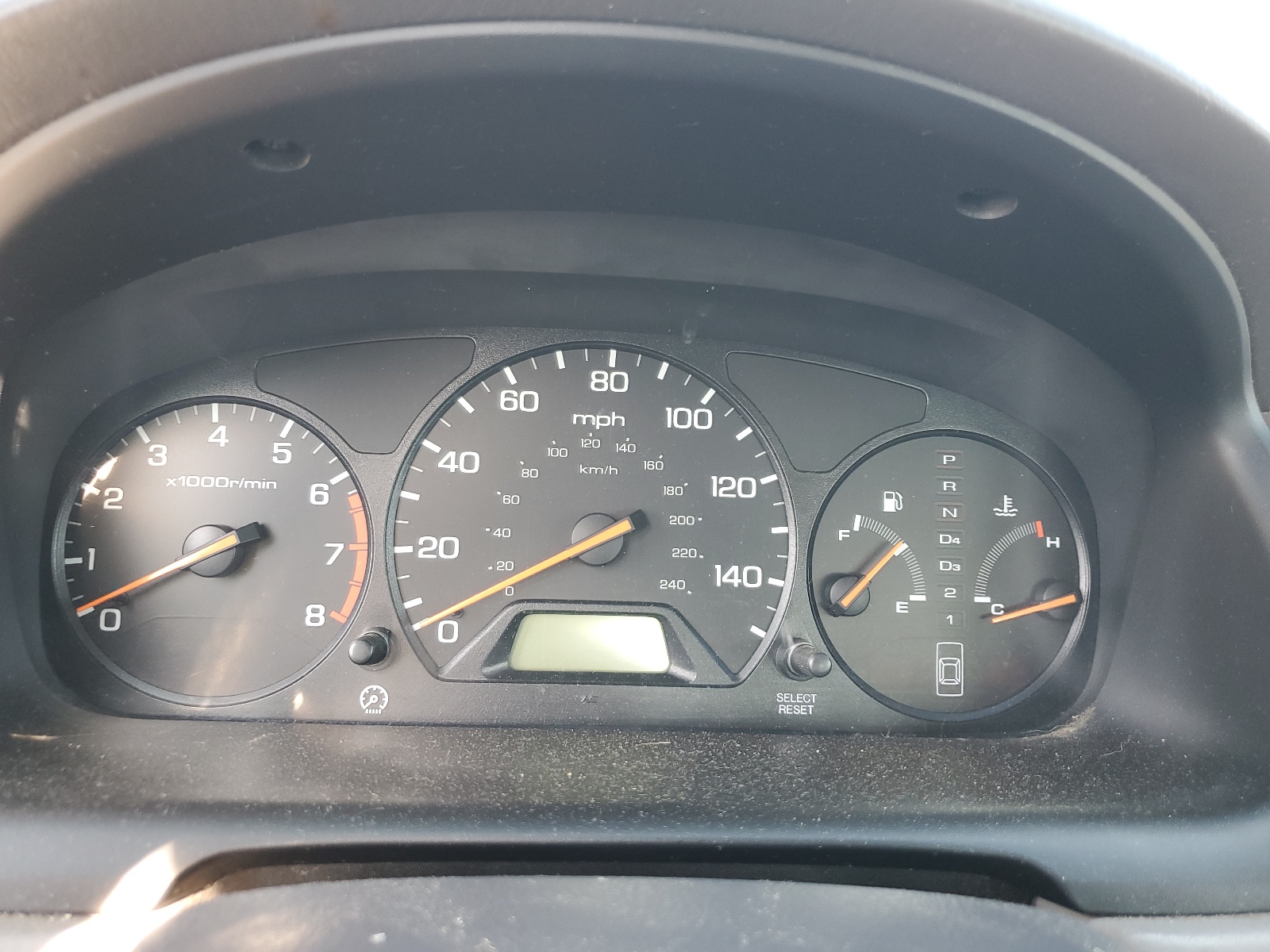 1HGCG66531A142192 2001 Honda Accord Lx