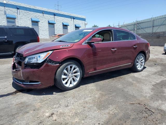 2016 Buick Lacrosse 