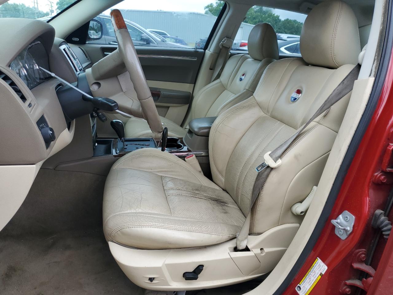 2008 Chrysler 300C VIN: 2C3LA63H38H133751 Lot: 61927194