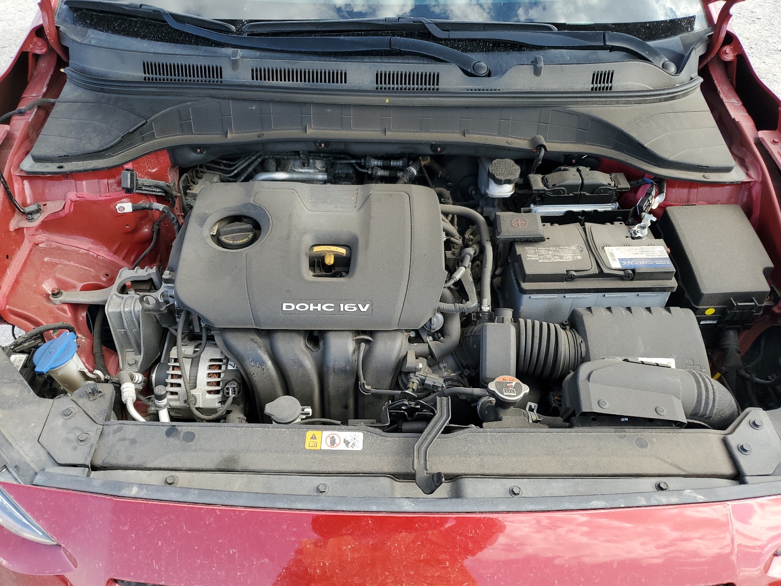 KM8K62AAXKU249701 2019 Hyundai Kona Sel