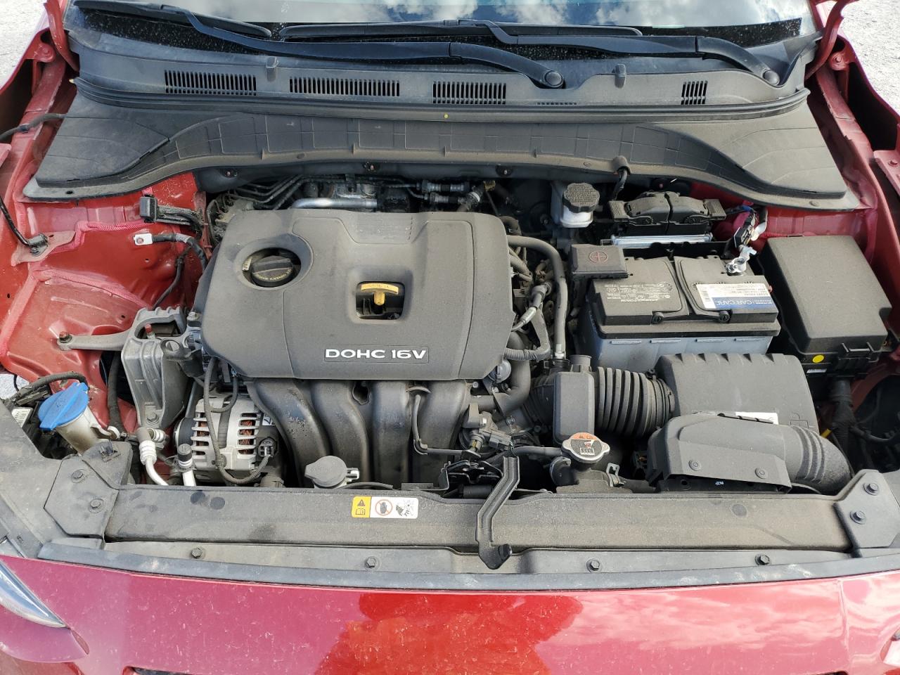 2019 Hyundai Kona Sel VIN: KM8K62AAXKU249701 Lot: 63821714