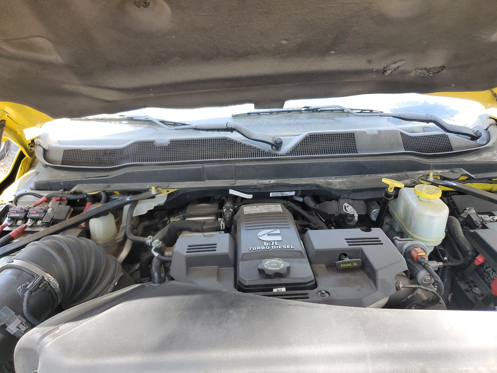 3C7WRMDL3KG619799 2019 Ram 5500