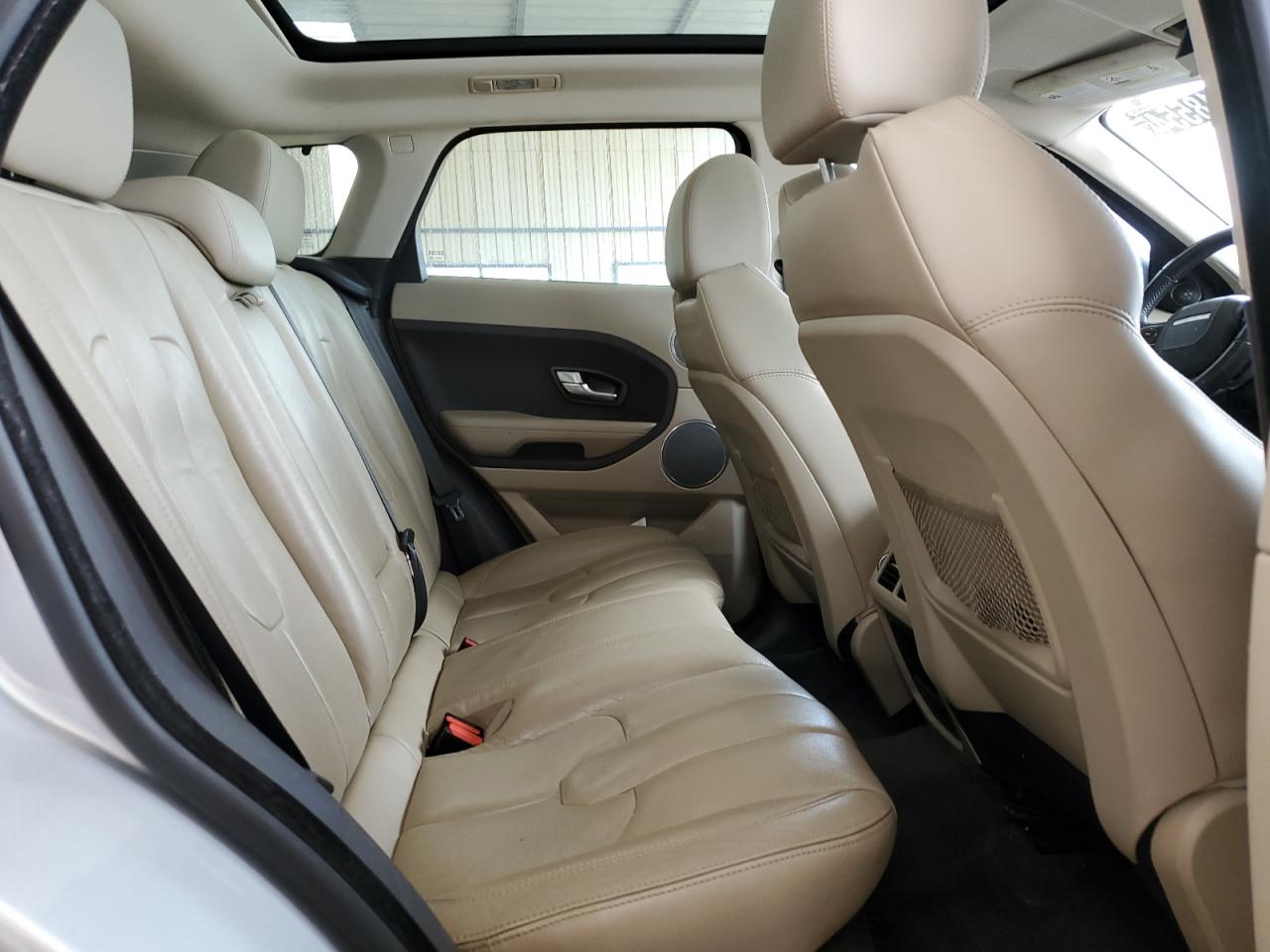 2015 Land Rover Range Rover Evoque Pure Premium VIN: SALVR2BG6FH061647 Lot: 62618554