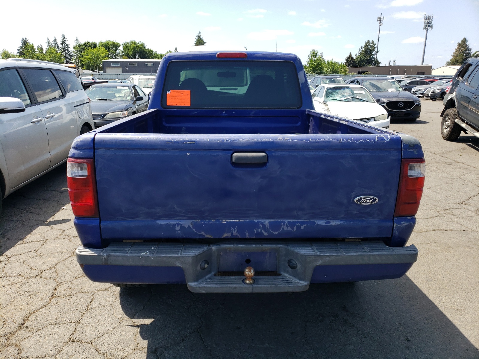 1FTYR14U03PB88946 2003 Ford Ranger Super Cab
