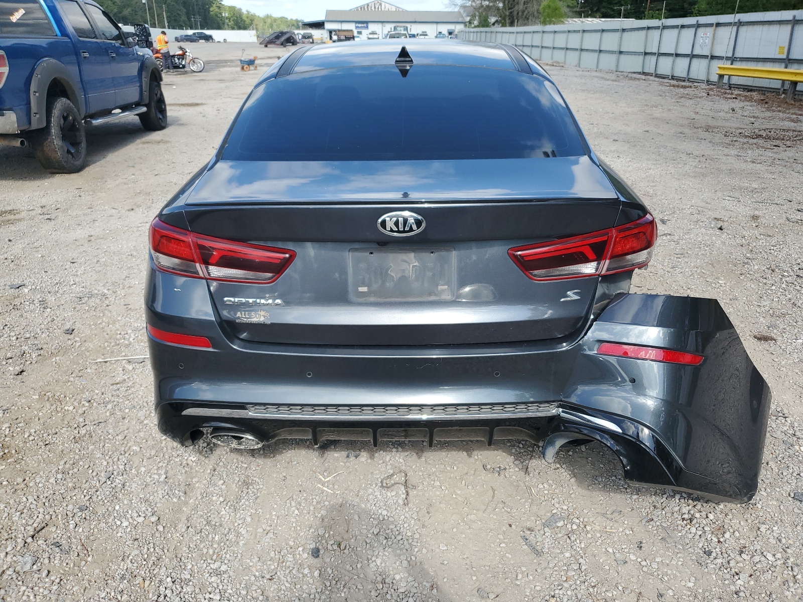 2020 Kia Optima Lx vin: 5XXGT4L39LG409720