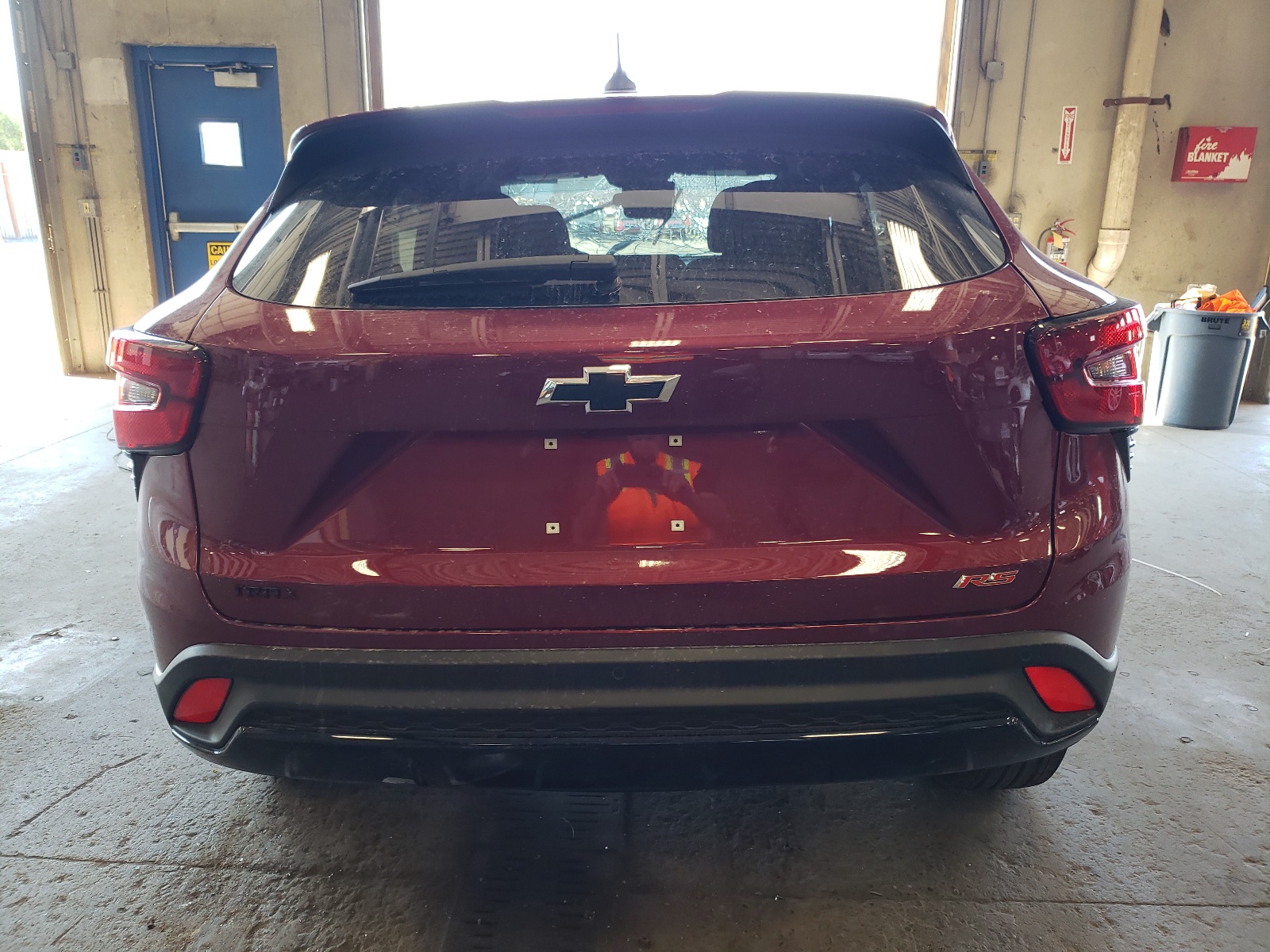 KL77LGE2XRC246541 2024 Chevrolet Trax 1Rs