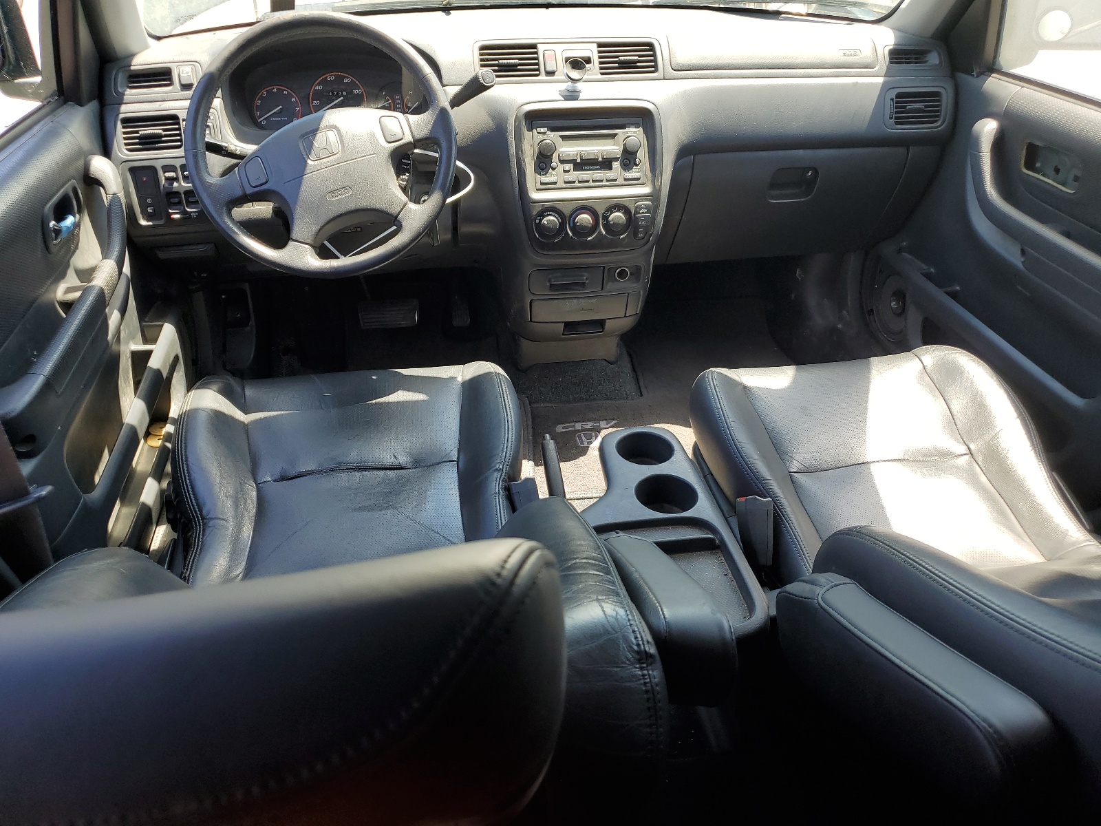 JHLRD1871YS007237 2000 Honda Cr-V Se