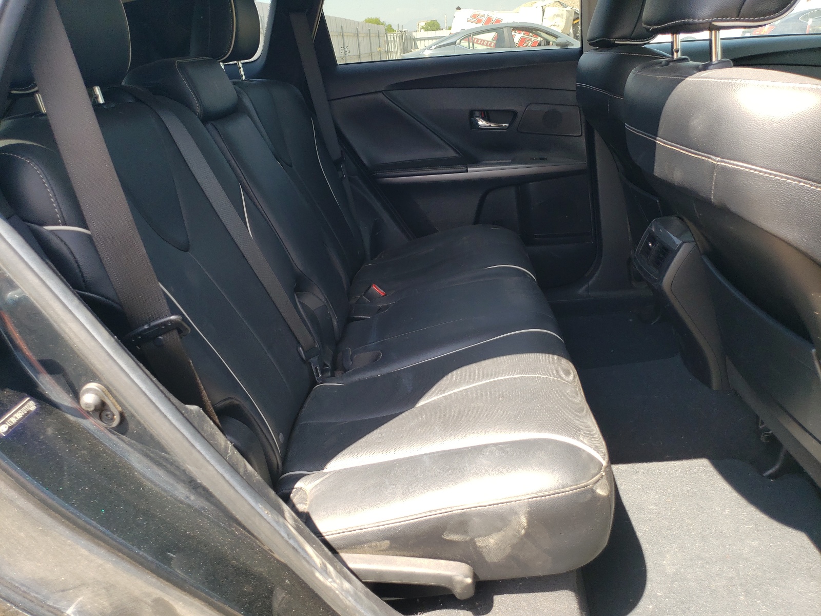 4T3BK3BB6FU112289 2015 Toyota Venza Le