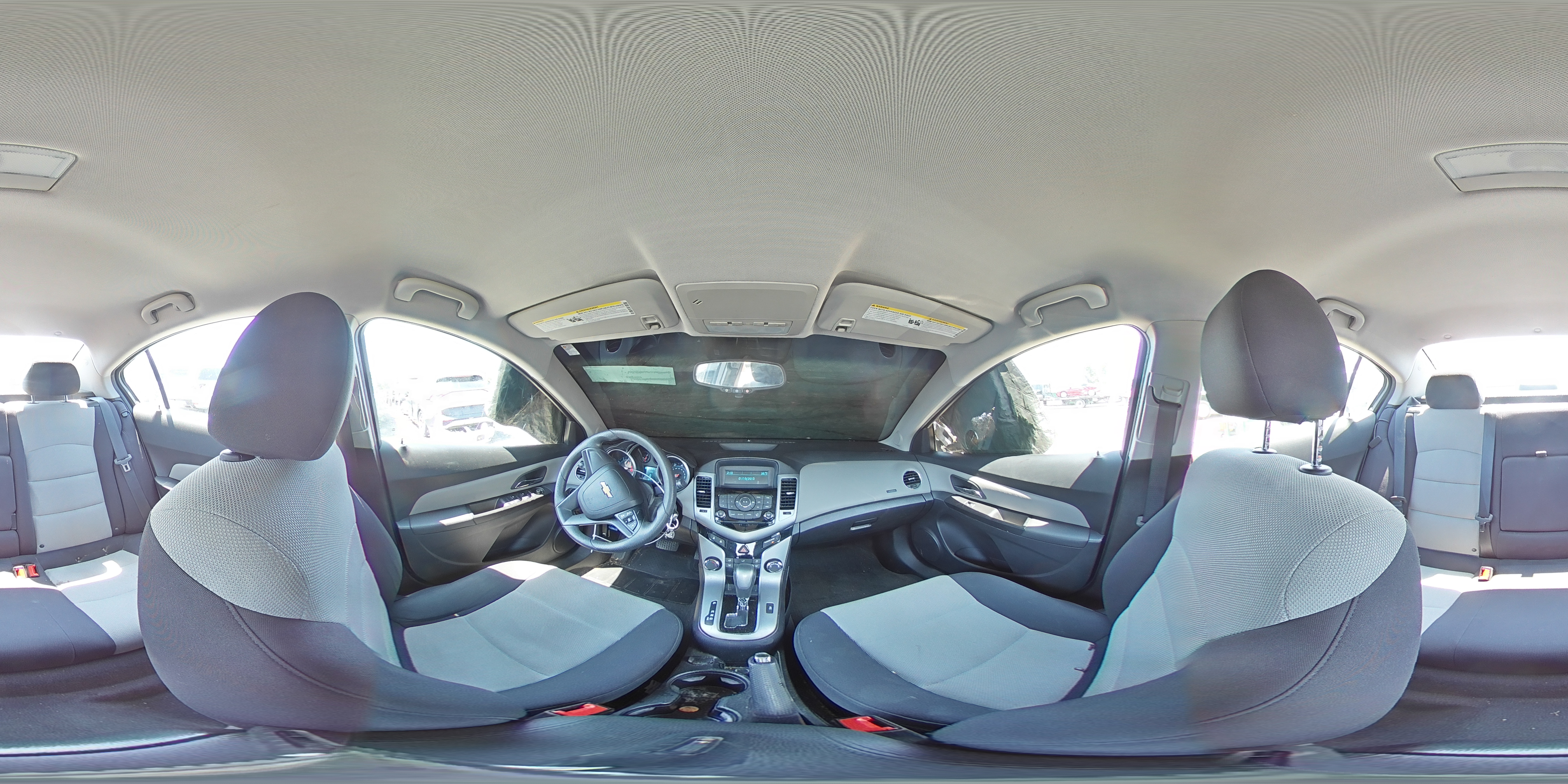 2013 Chevrolet Cruze Ls VIN: 1G1PA5SG7D7294862 Lot: 63346254