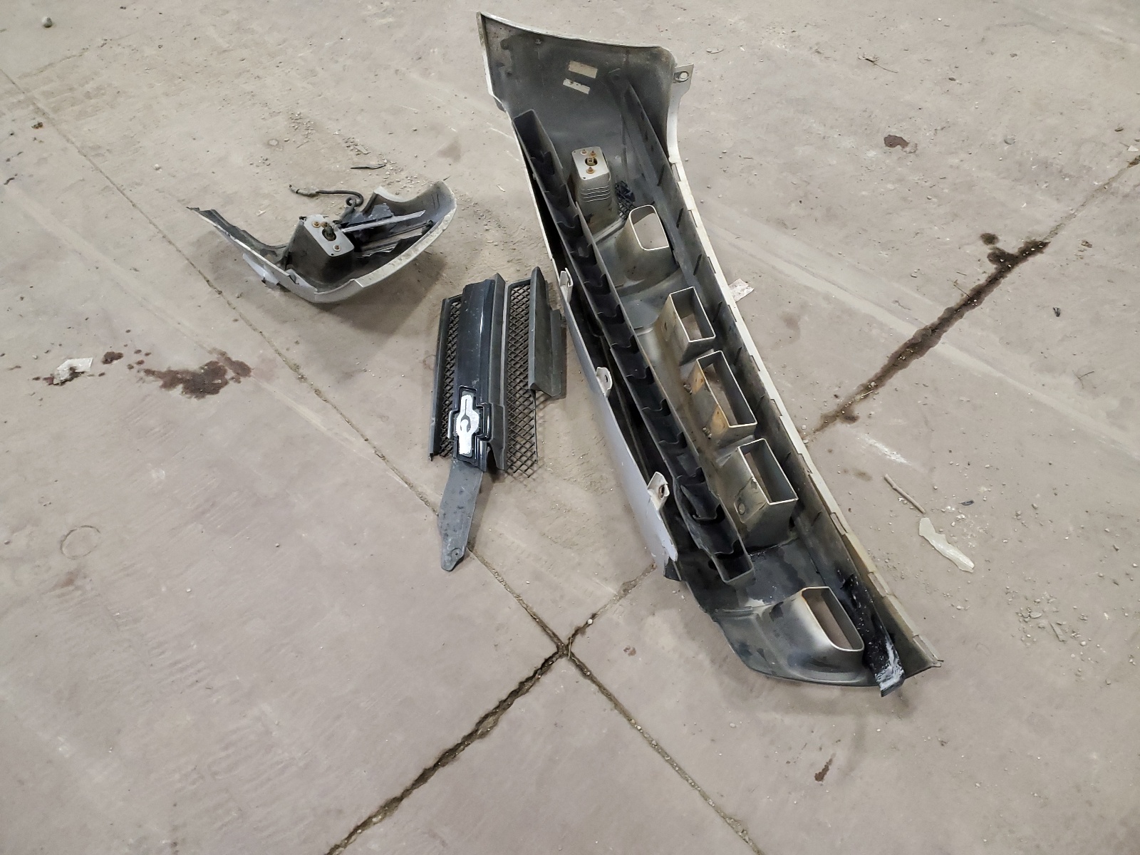 1GNDT13S652325007 2005 Chevrolet Trailblazer Ls