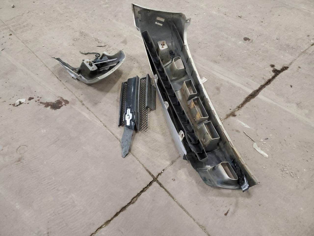 2005 Chevrolet Trailblazer Ls VIN: 1GNDT13S652325007 Lot: 61809894