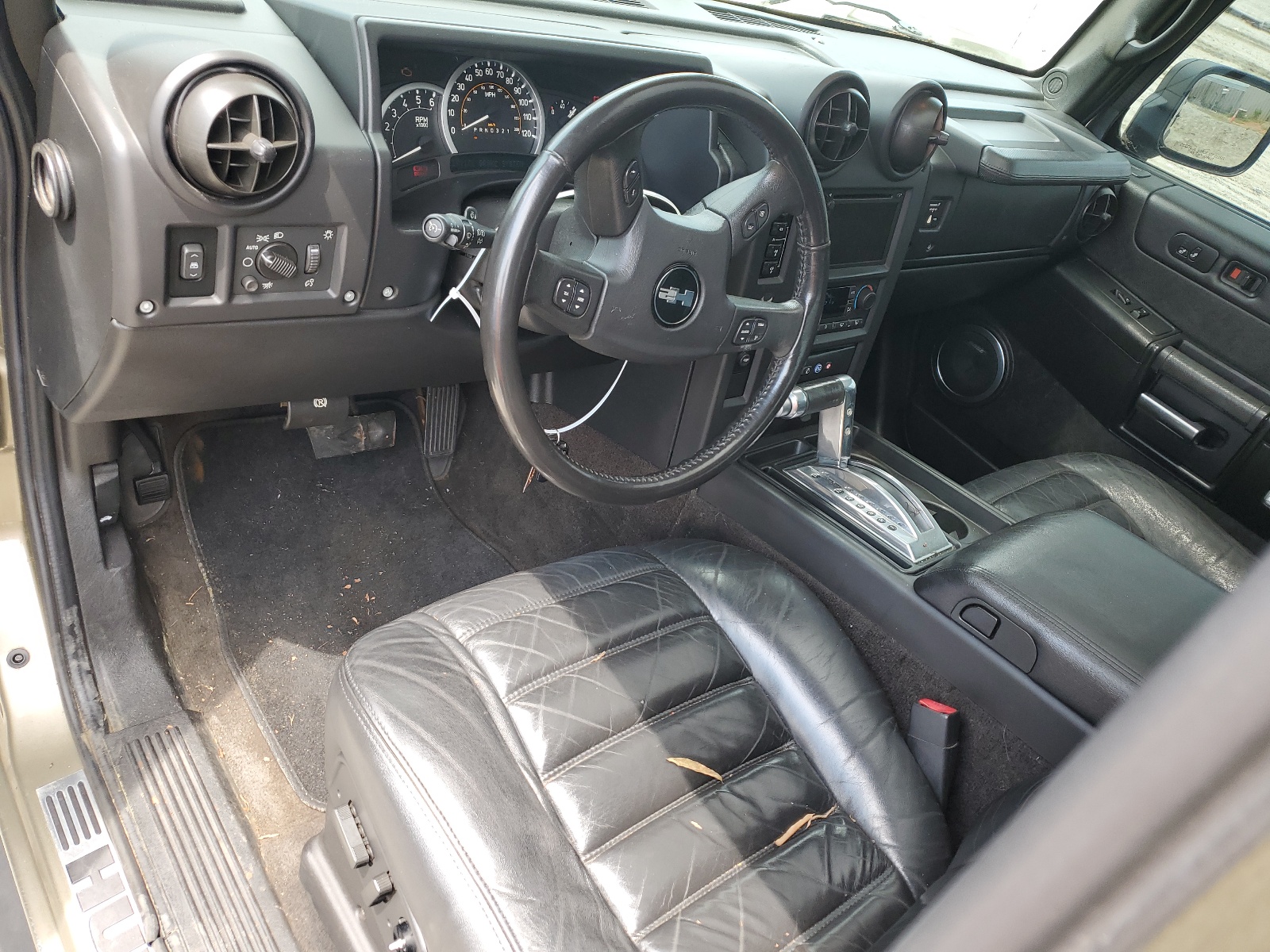 5GRGN22U56H115715 2006 Hummer H2 Sut