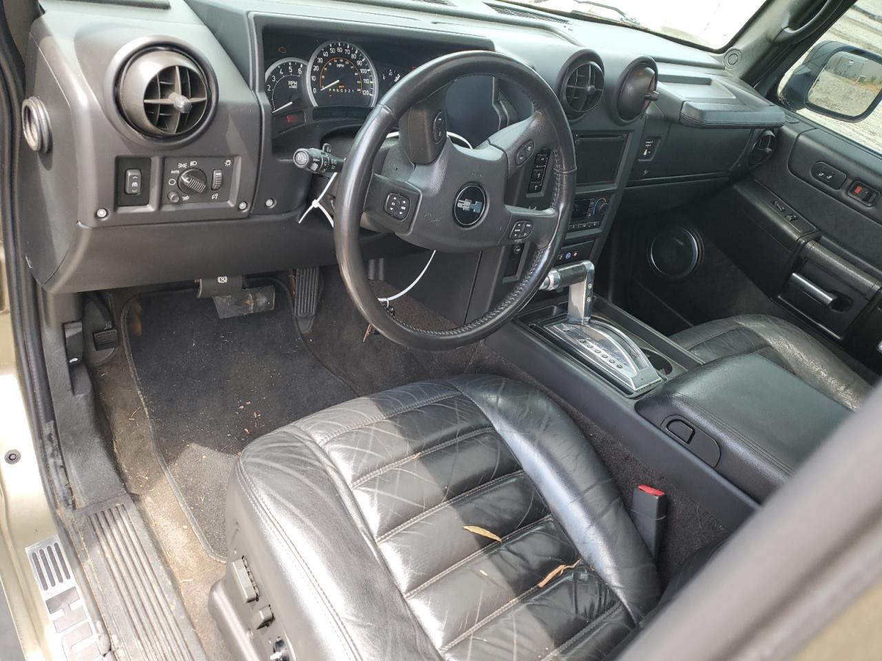 2006 Hummer H2 Sut VIN: 5GRGN22U56H115715 Lot: 65450084