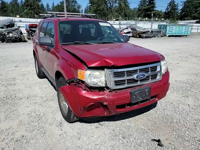 2010 Ford Escape Xlt VIN: 1FMCU9D72AKD02629 Lot: 63311944