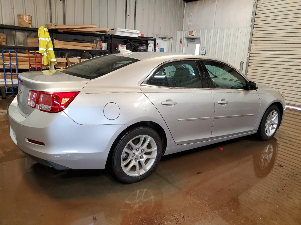 VIN 1G11C5SA6GF115426 2016 CHEVROLET MALIBU no.3