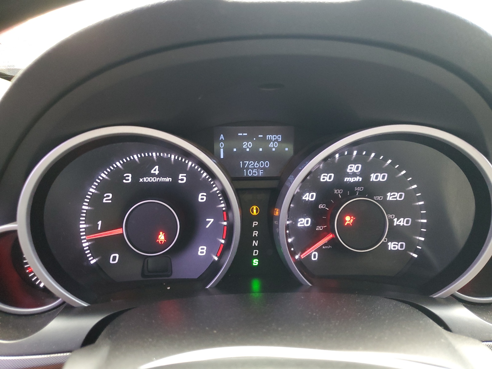 19UUA8F58DA003911 2013 Acura Tl Tech