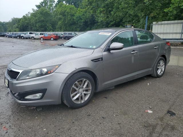  KIA OPTIMA 2012 Сірий