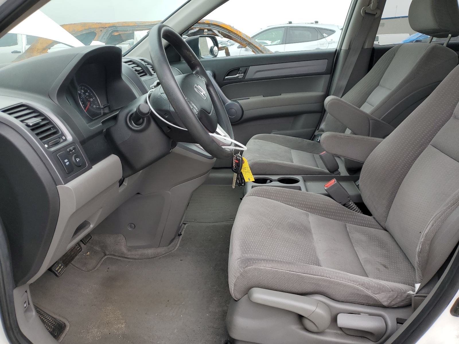 5J6RE48548L036763 2008 Honda Cr-V Ex