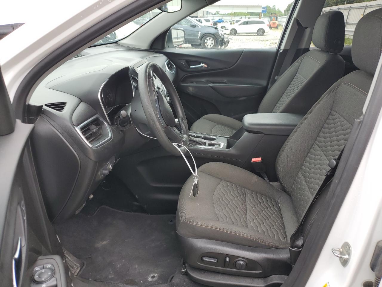 2021 Chevrolet Equinox Lt VIN: 2GNAXTEV7M6139620 Lot: 63718894