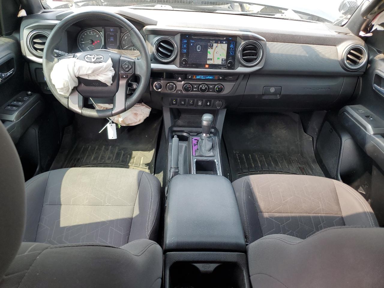 2017 Toyota Tacoma Double Cab VIN: 3TMCZ5AN5HM085100 Lot: 64360014