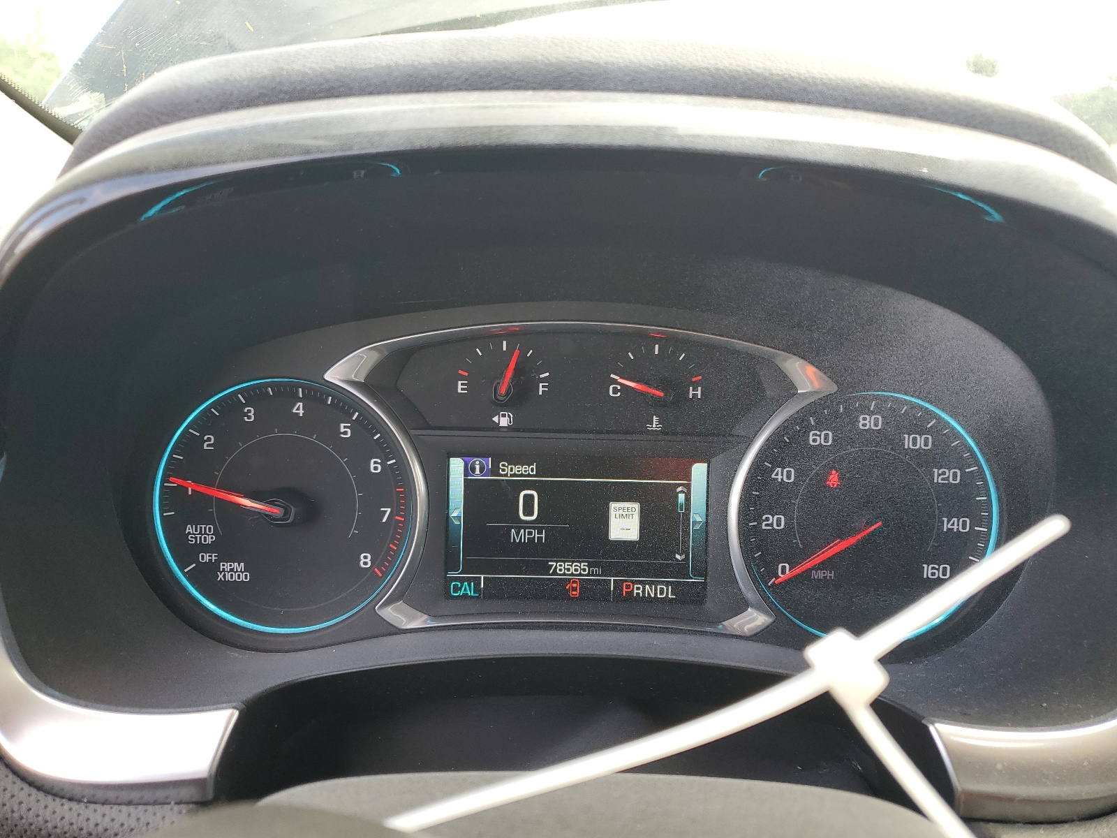 1GNEVJKWXJJ172781 2018 Chevrolet Traverse Premier