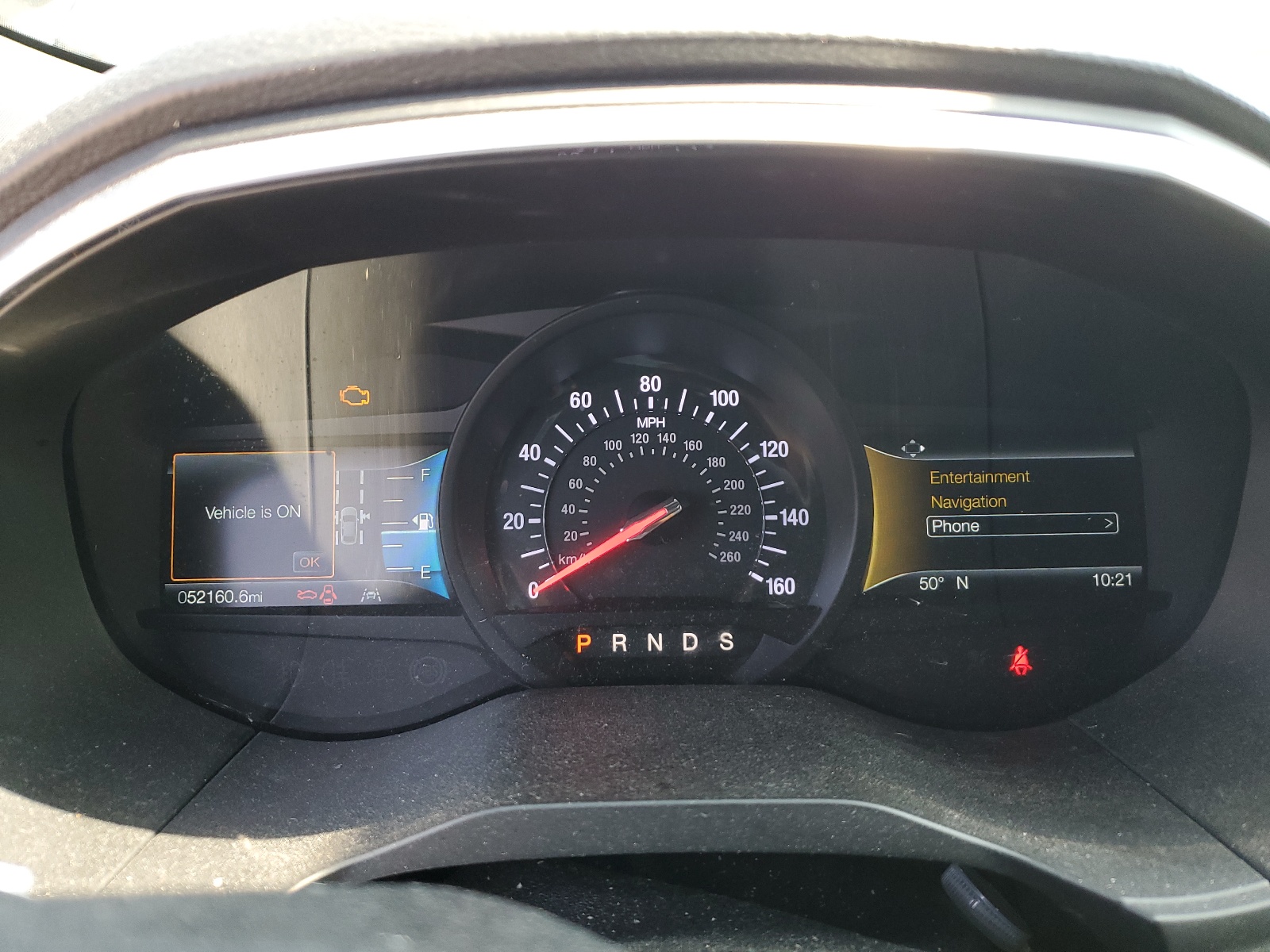 2FMPK4AP4KBB36348 2019 Ford Edge St