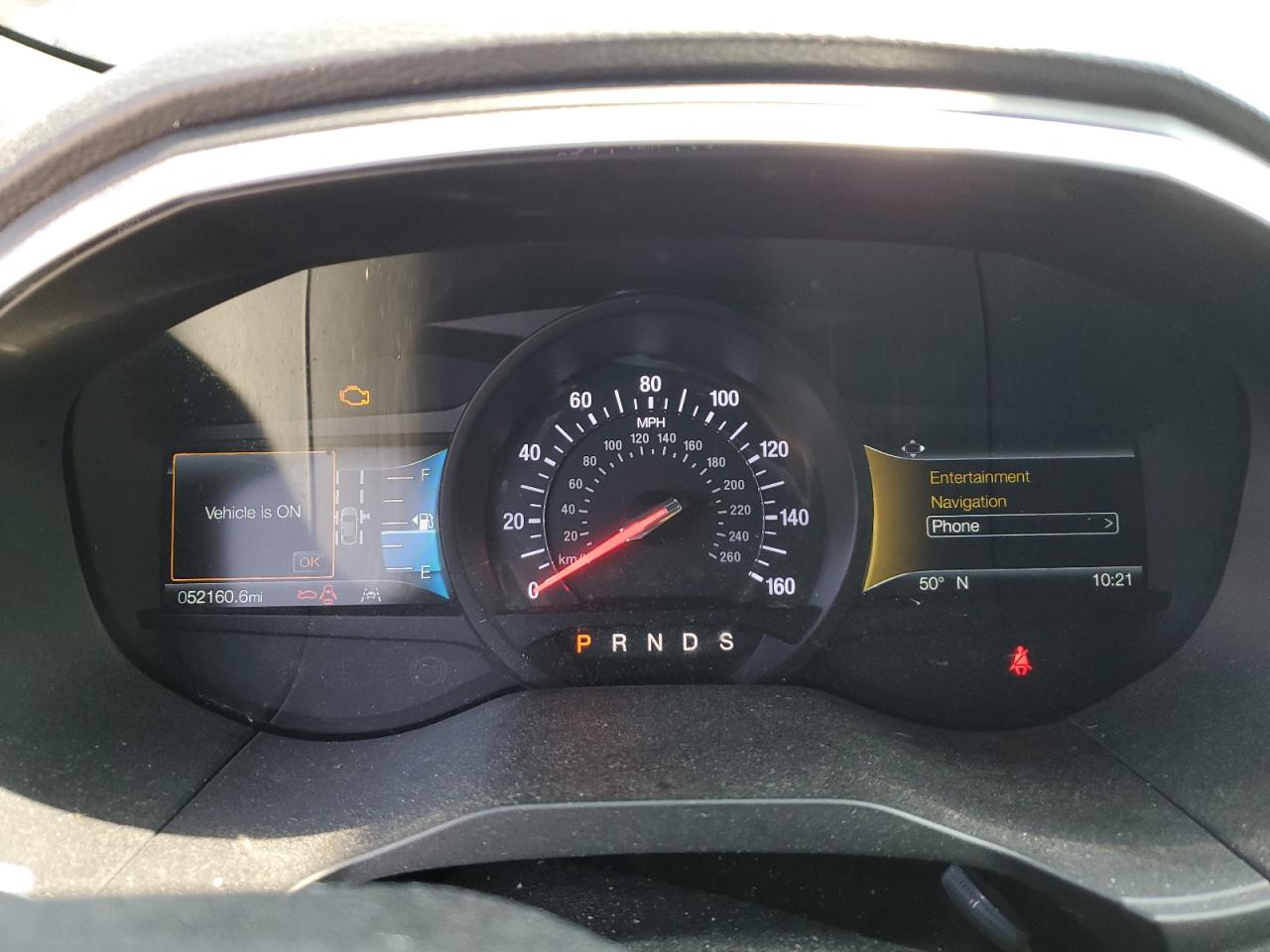 2019 Ford Edge St VIN: 2FMPK4AP4KBB36348 Lot: 65077644