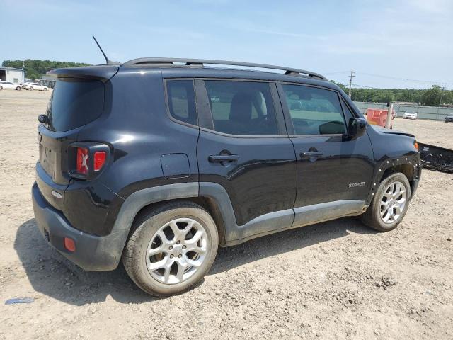Паркетники JEEP RENEGADE 2015 Чорний